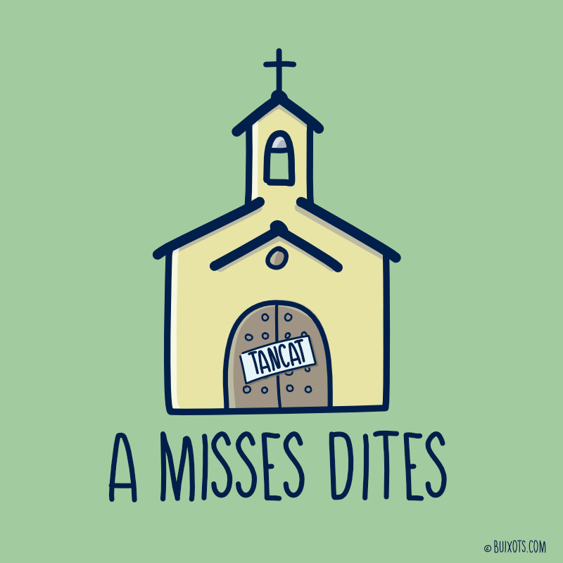 a misses dites