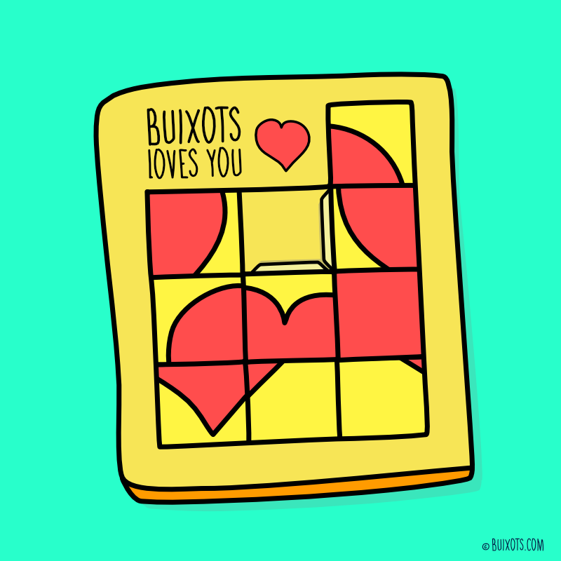 Buixots Puzzle jigsaw