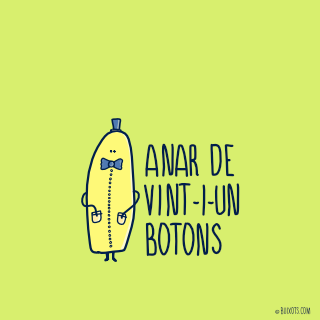 Anar de vint-i-un botons