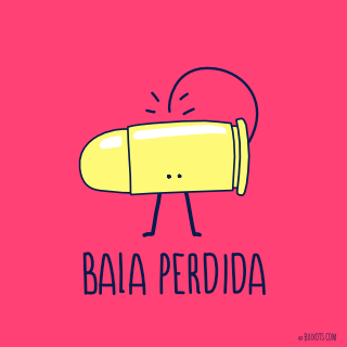 Bala perdida