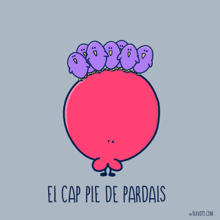 El cap ple de pardals