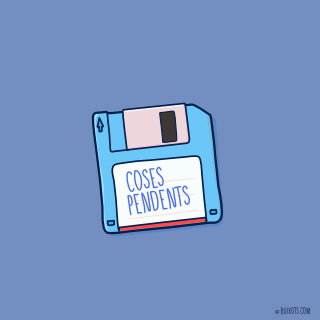 Coses pendents - Pending things
