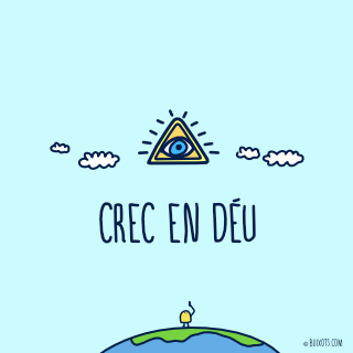 Crec en Déu