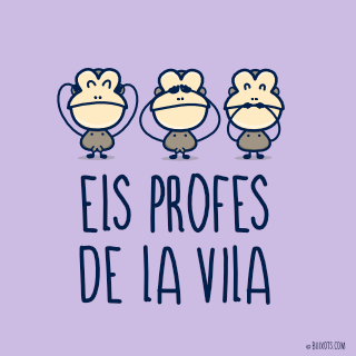 Els profes de la Vila