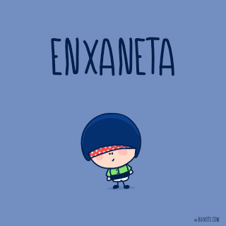 Enxaneta