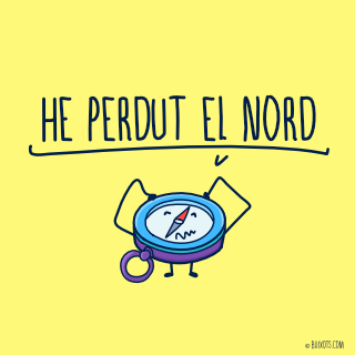 He perdut el nord